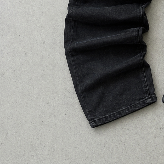 Y2K Emporio Armani Jeans Schwarz Limited (W32 | DE 48)