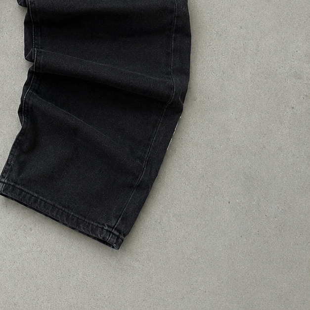 Y2K Emporio Armani Jeans Schwarz Limited (W32 | DE 48)