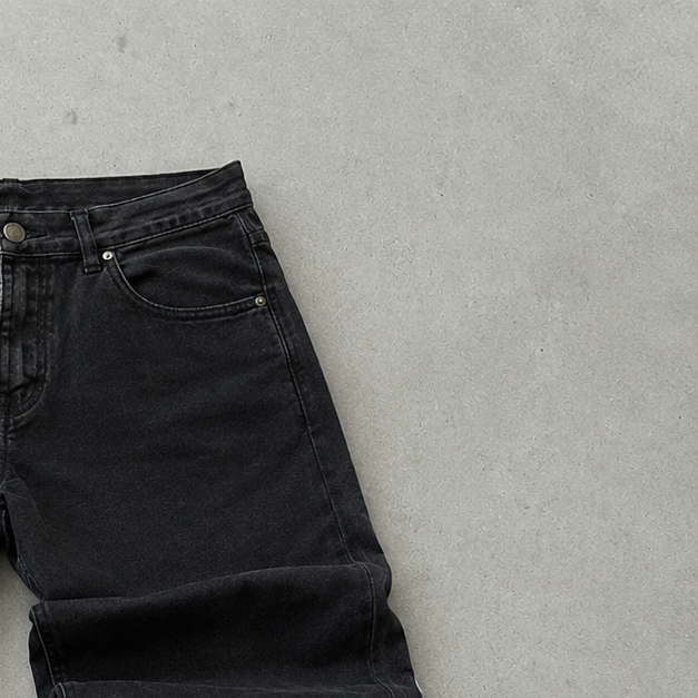 Y2K Emporio Armani Jeans Schwarz Limited (W32 | DE 48)