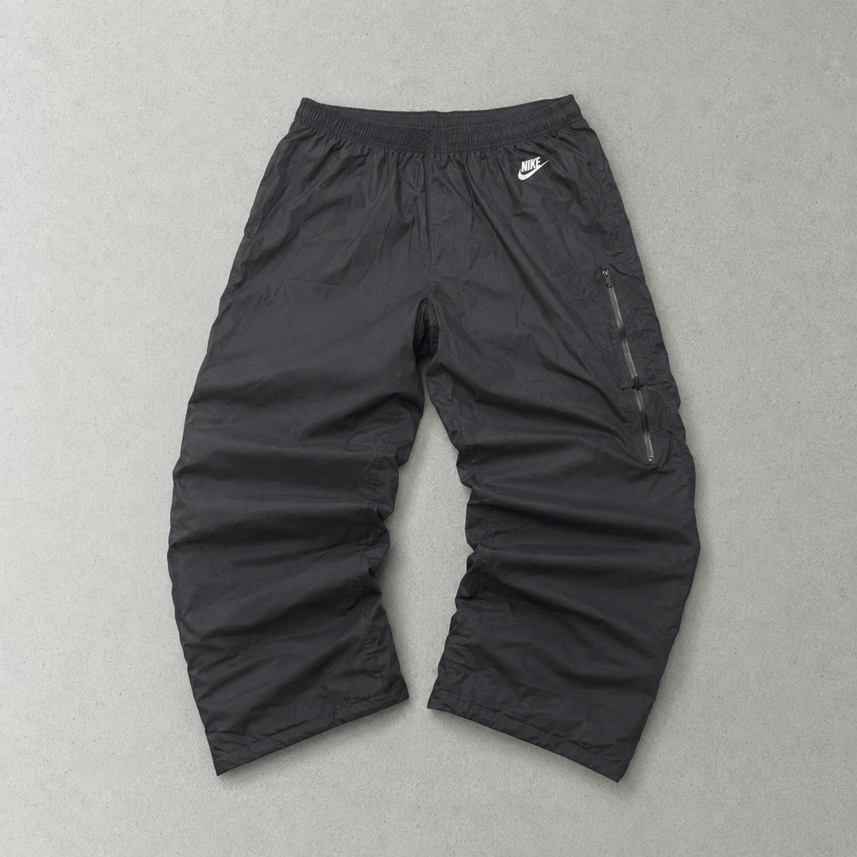 Nike Track Pants Schwarz Limited (Size M)