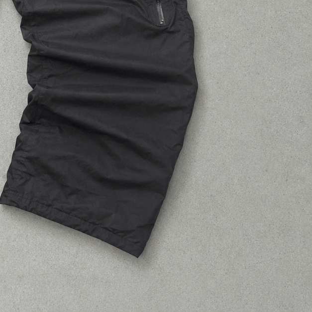 Nike Track Pants Schwarz Limited (Size M)
