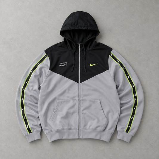 Nike Jacket Grau Limited (Size S)