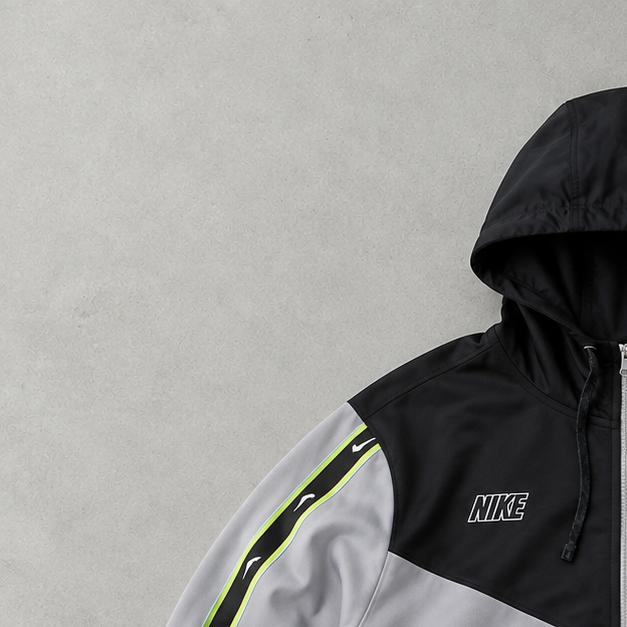 Nike Jacket Grau Limited (Size S)
