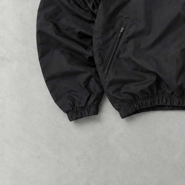 Sweat-shirt Nike Noir/Gris Rare (M)