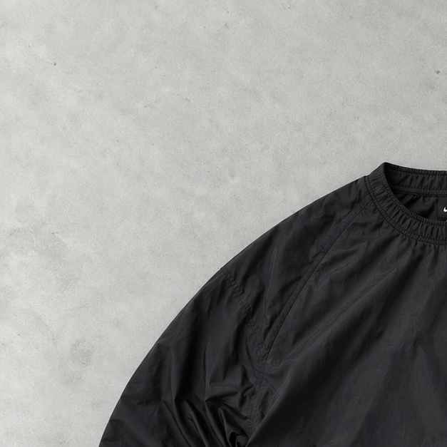 Sweat-shirt Nike Noir/Gris Rare (M)