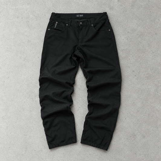 Armani Jeans Pants Black Limited (M)