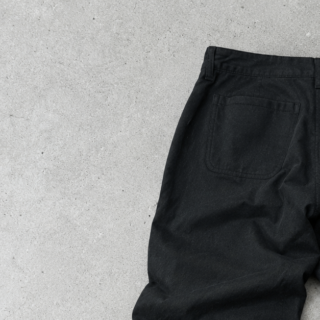 Armani Jeans Hose Schwarz Limited (M)