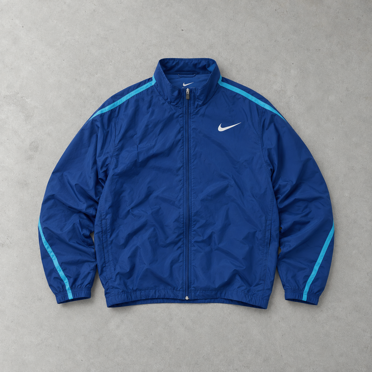 Nike Jacket Blau Rare (M)