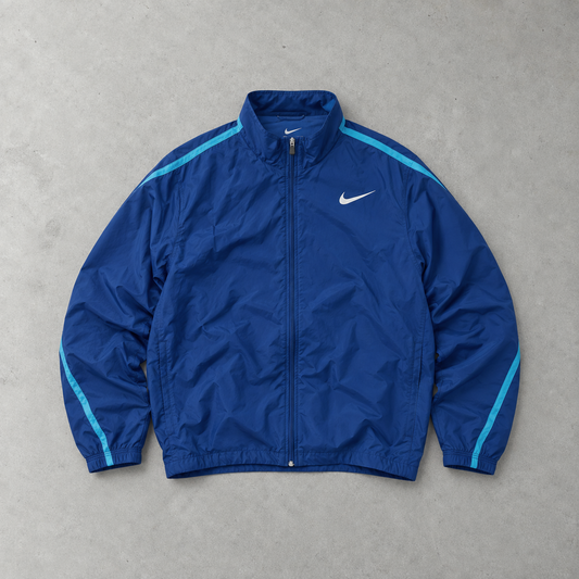 Nike Jacket Blau Rare (M)
