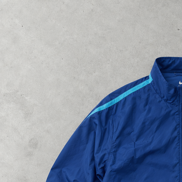 Nike Jacket Blau Rare (M)