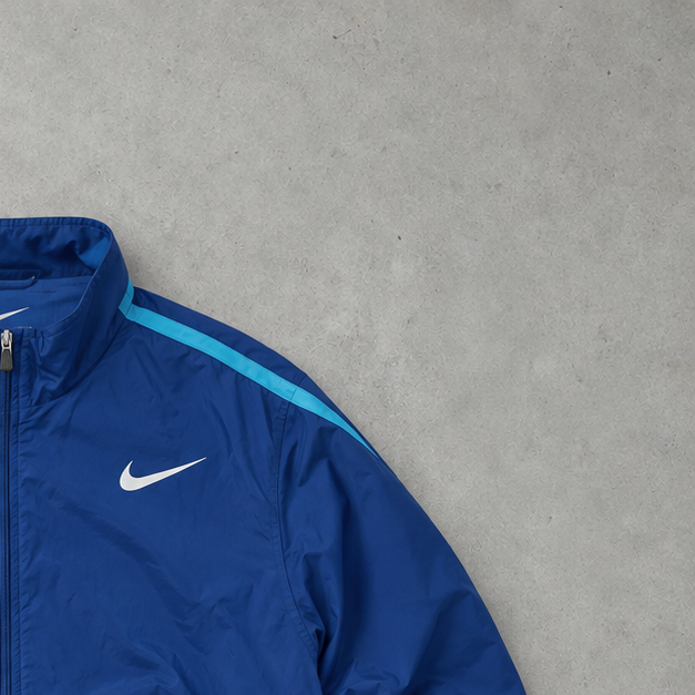 Nike Jacket Blau Rare (M)