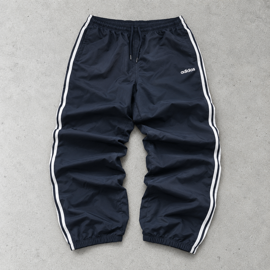 Adidas Track Pants Marineblau Rare (XL)