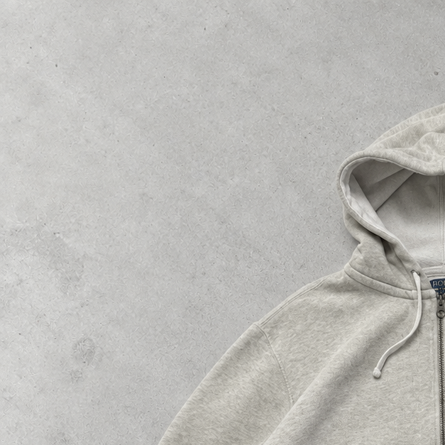Polo Ralph Lauren Hoodie Grau Rare (XXL)