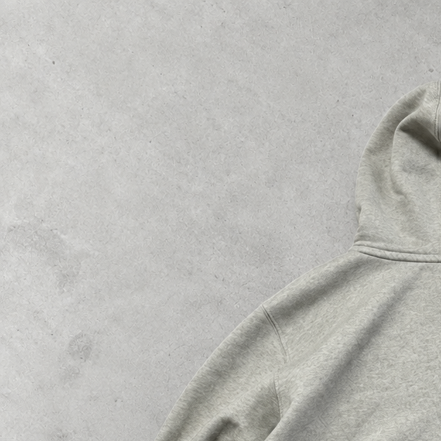 Polo Ralph Lauren Hoodie Grau Rare (XXL)
