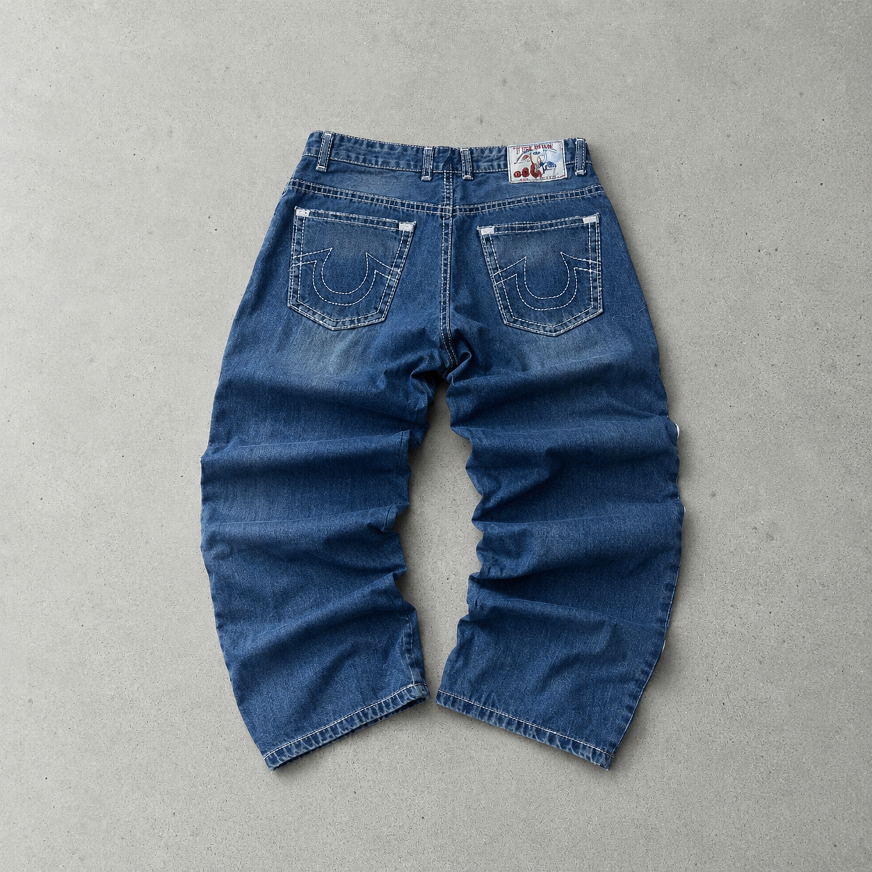 True Religion Jeans Blau Limited (W32 | DE 48)