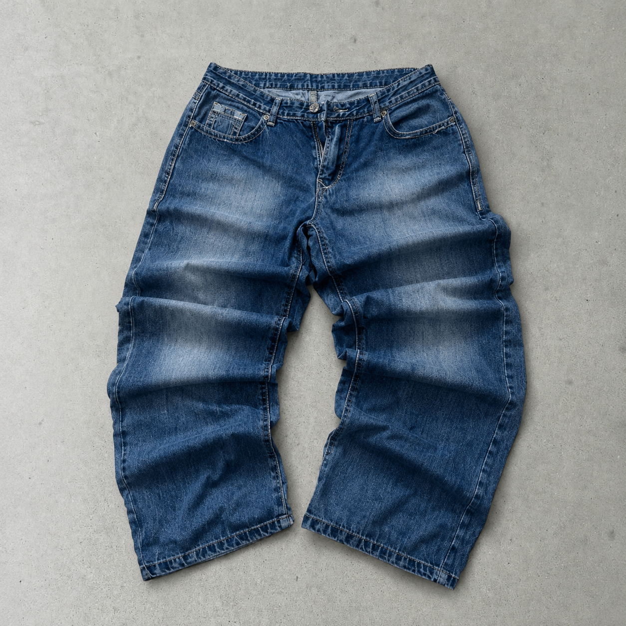 True Religion Jeans Blau Limited (W32 | DE 48)