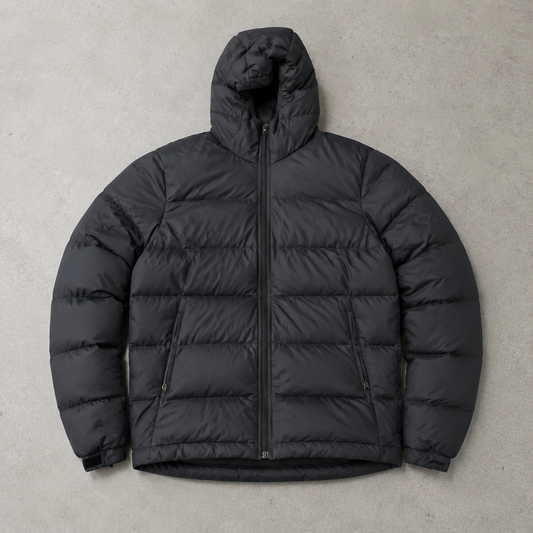 The North Face Jacket Schwarz Rare (S)