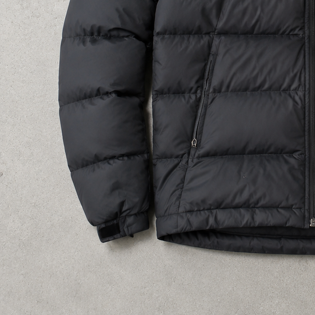 The North Face Jacket Schwarz Rare (S)