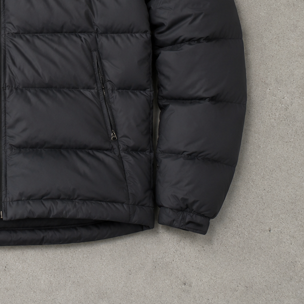The North Face Jacket Schwarz Rare (S)