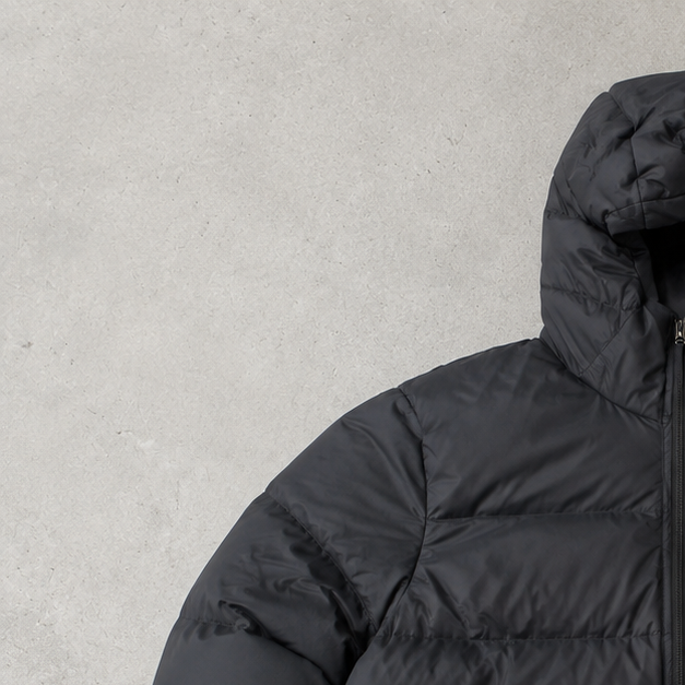 The North Face Jacket Schwarz Rare (S)