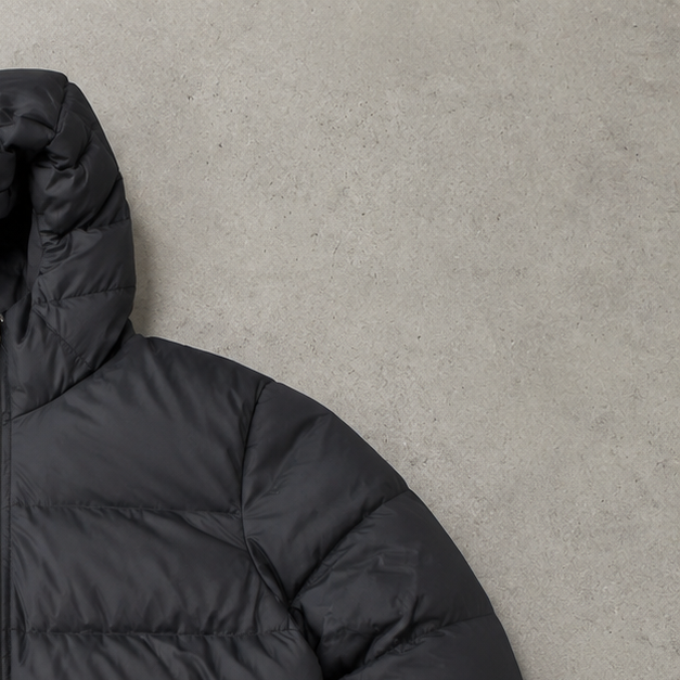 The North Face Jacket Schwarz Rare (S)