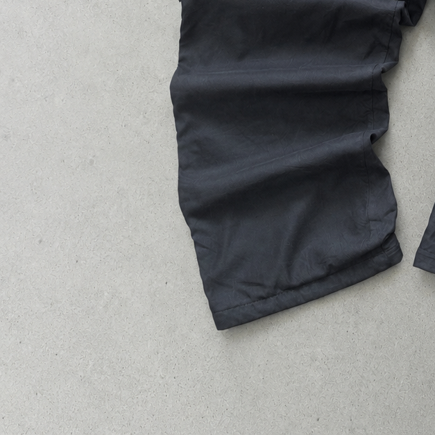 Armani Jeans Jeans Schwarz, Grau Rare (L)