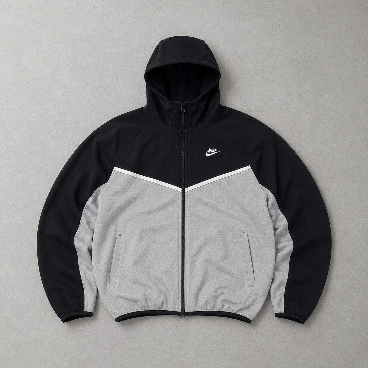 Veste Nike grise rare (taille S)