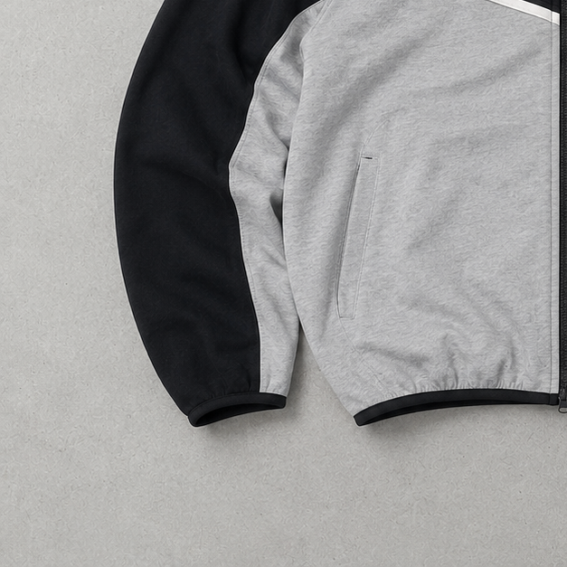 Veste Nike grise rare (taille S)