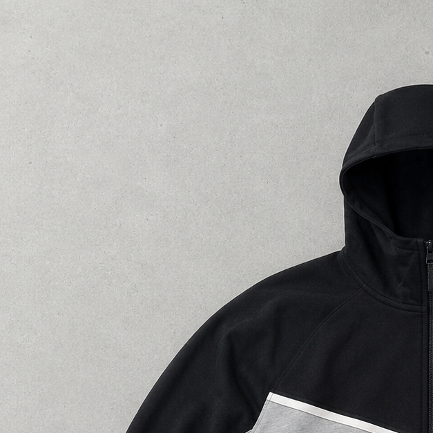 Veste Nike grise rare (taille S)