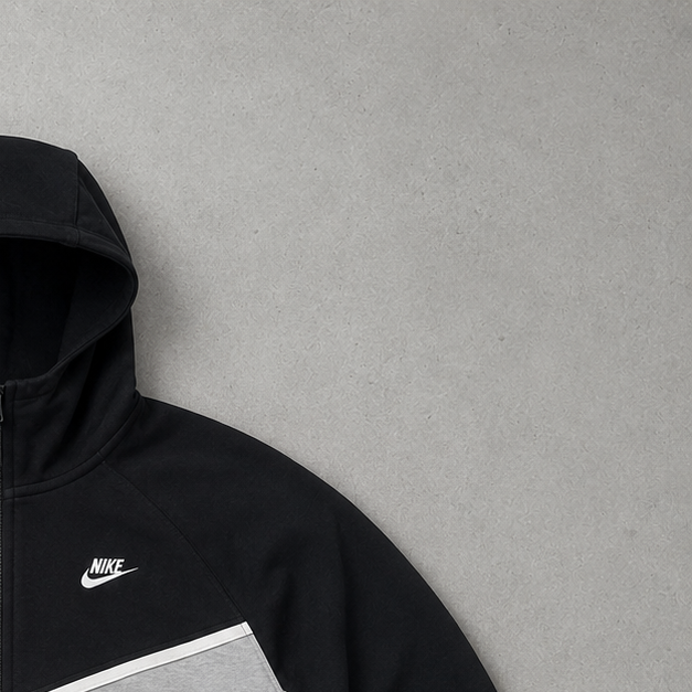 Veste Nike grise rare (taille S)