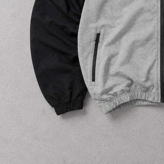 Veste Nike grise rare (taille S)