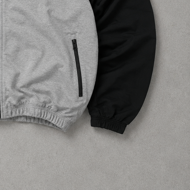 Veste Nike grise rare (taille S)