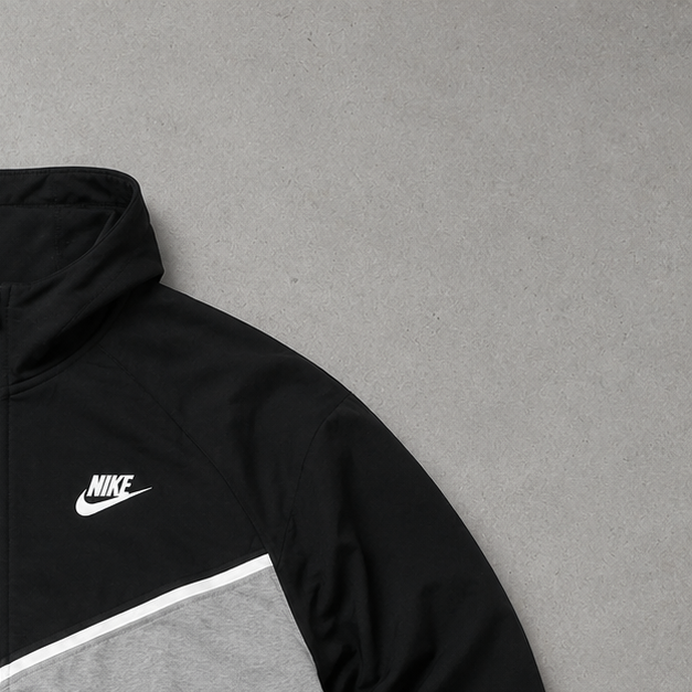 Veste Nike grise rare (taille S)