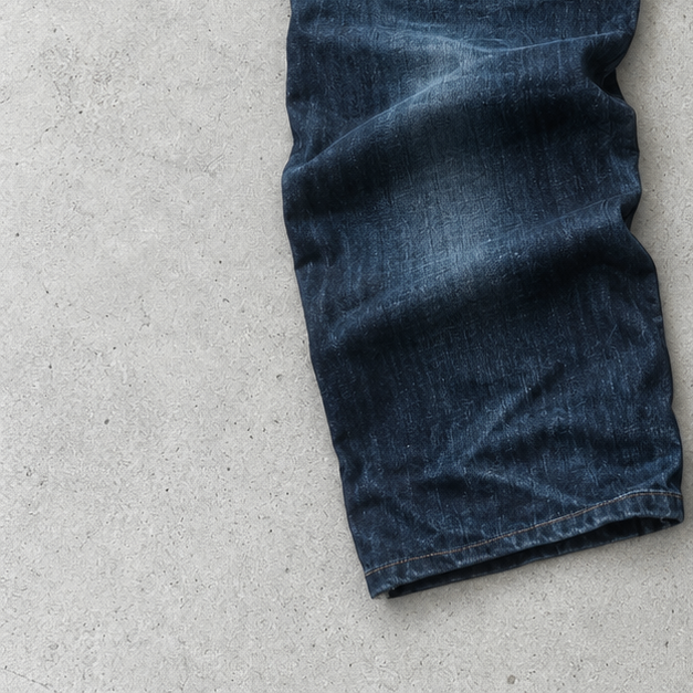 00s True Religion Straight Fit Pants Navy Rare (M)