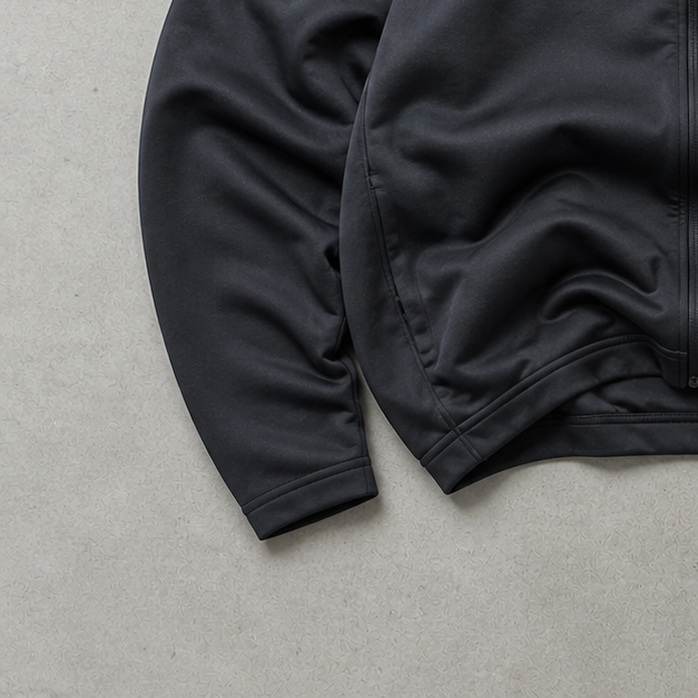 Adidas Vest Schwarz Rare (S) Stitched Logo