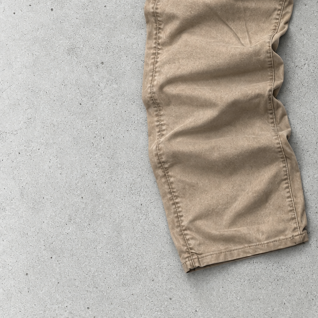 Jeans Armani Jeans beige rare (W32 / FR 42)