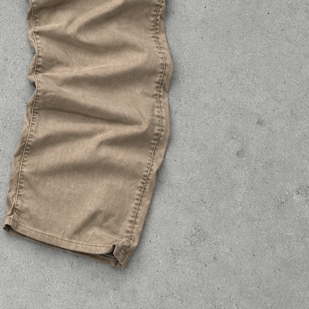 Jeans Armani Jeans beige rare (W32 / FR 42)