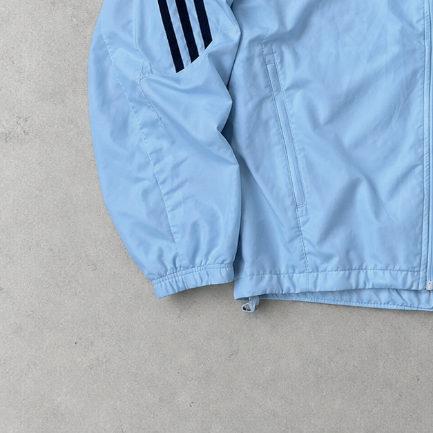 Adidas Jacke Weiß limitiert (M)