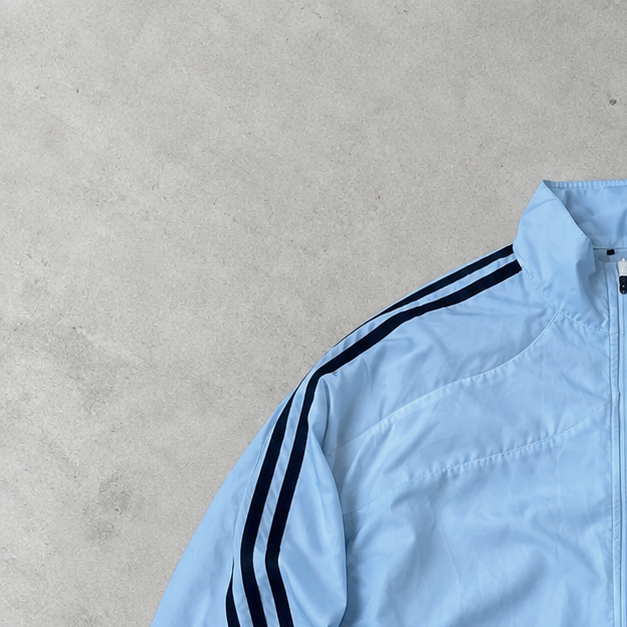 Adidas Jacke Weiß limitiert (M)