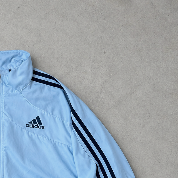 Adidas Jacke Weiß limitiert (M)