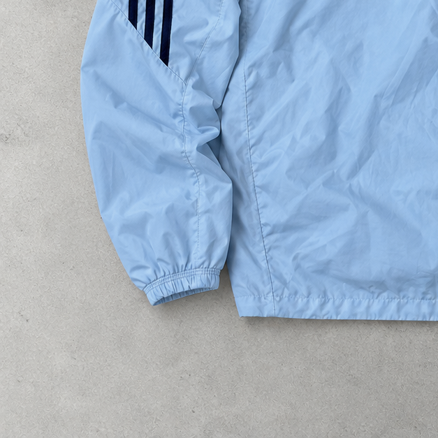 Adidas Jacke Weiß limitiert (M)
