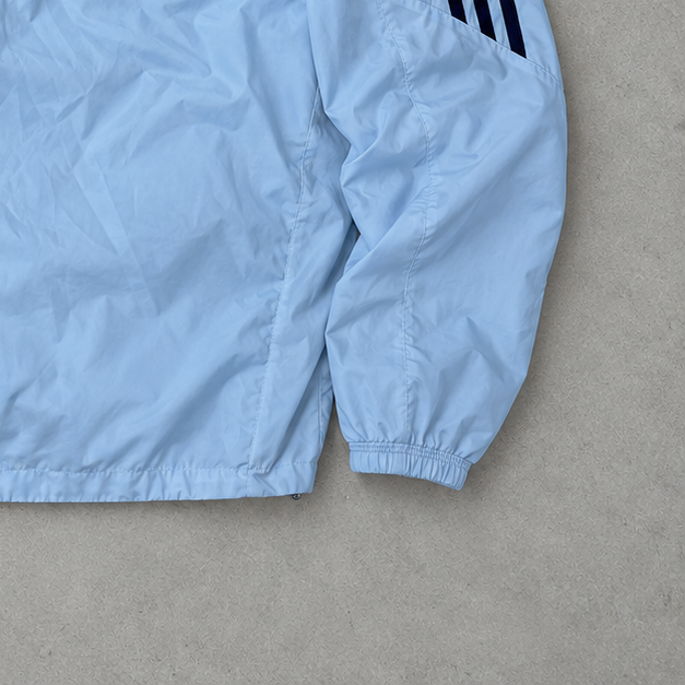 Adidas Jacke Weiß limitiert (M)