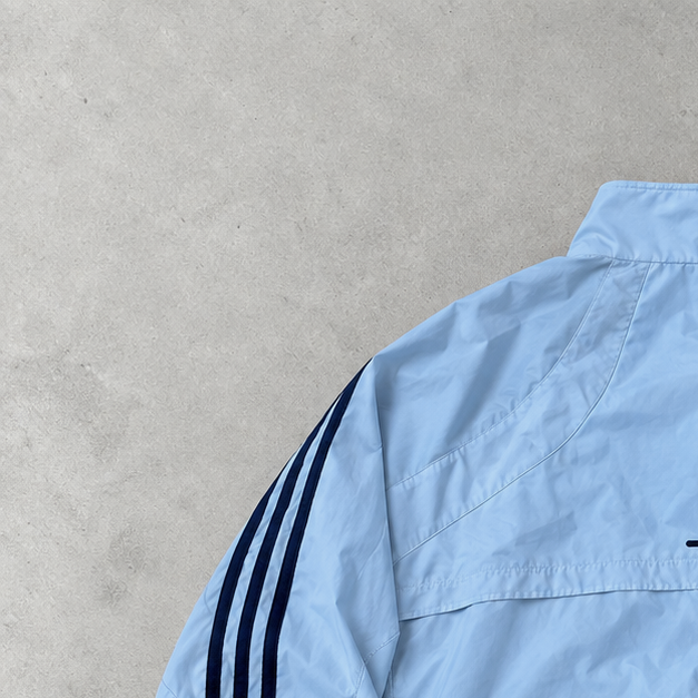 Adidas Jacke Weiß limitiert (M)