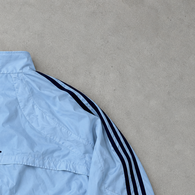 Adidas Jacke Weiß limitiert (M)