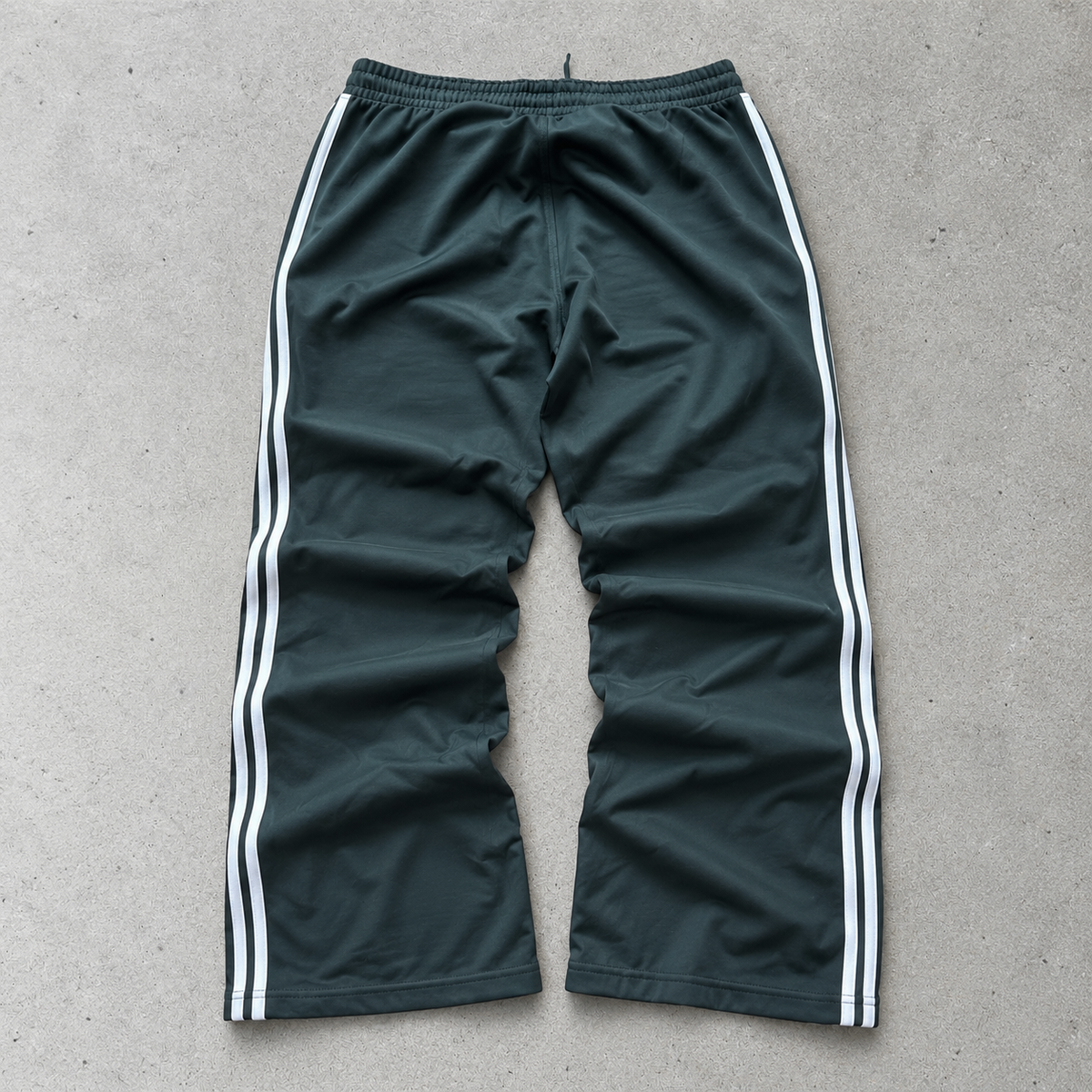 70s Adidas Track Pants Grün Limited (XL)