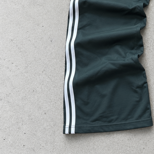 70s Adidas Track Pants Grün Limited (XL)