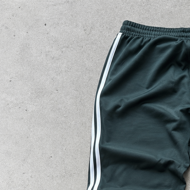 70s Adidas Track Pants Grün Limited (XL)