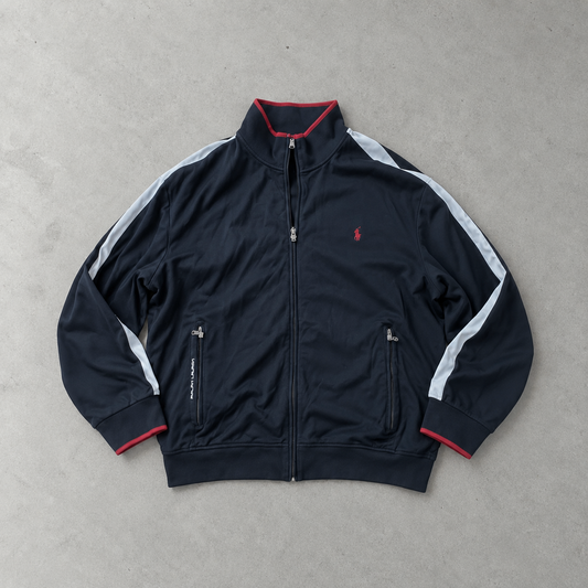 Polo Ralph Lauren Jacket Rot Limited (XXL)