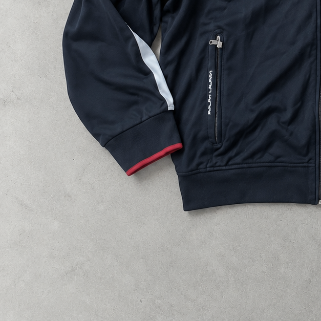 Polo Ralph Lauren Jacket Rot Limited (XXL)