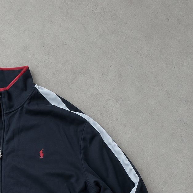 Polo Ralph Lauren Jacket Rot Limited (XXL)